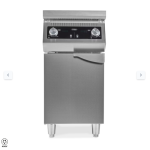  Επαγωγική εστία 700 – 2 εστίες – 8500W – με βάση